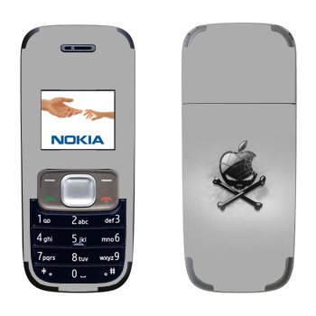   « Apple     »   Nokia 1209