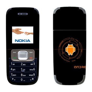   « Android»   Nokia 1209