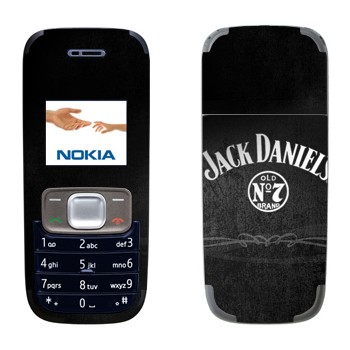   «  - Jack Daniels»   Nokia 1209
