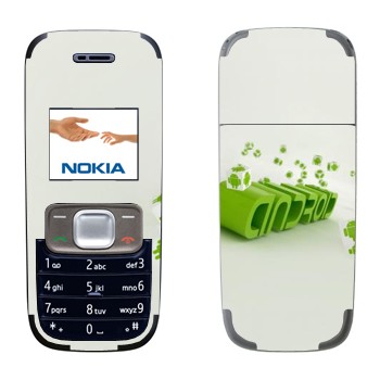   «  Android»   Nokia 1209