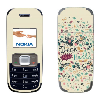   «Deck the Halls - Anna Deegan»   Nokia 1209