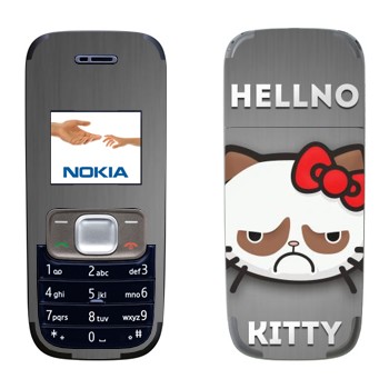   «Hellno Kitty»   Nokia 1209