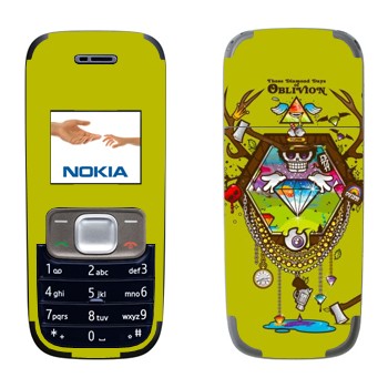   « Oblivion»   Nokia 1209