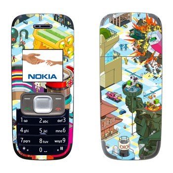   «eBoy -   »   Nokia 1209