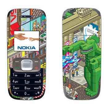   «eBoy - »   Nokia 1209