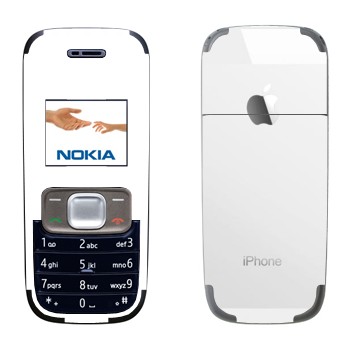   «   iPhone 5»   Nokia 1209