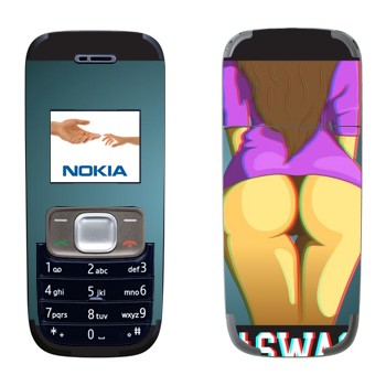   «#SWAG »   Nokia 1209