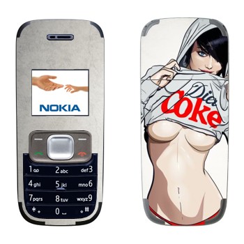   « Diet Coke»   Nokia 1209