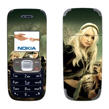  «  -  »   Nokia 1209