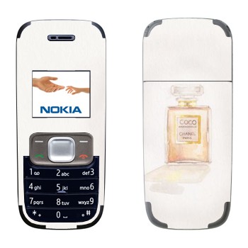   «Coco Chanel »   Nokia 1209