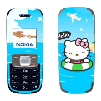  «Hello Kitty  »   Nokia 1209