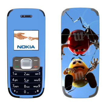   «M&M's:   »   Nokia 1209