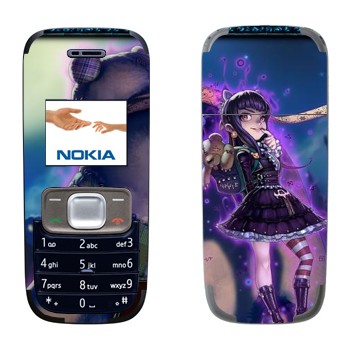   «Annie -  »   Nokia 1209