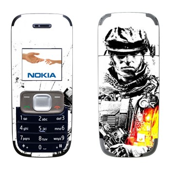   «Battlefield 3 - »   Nokia 1209