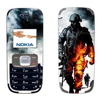   «Battlefield: Bad Company 2»   Nokia 1209