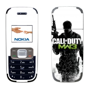   «Call of Duty: Modern Warfare 3»   Nokia 1209