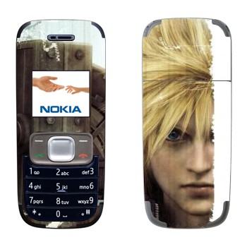   «Cloud Strife - Final Fantasy»   Nokia 1209