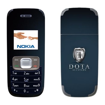   «DotA Allstars»   Nokia 1209