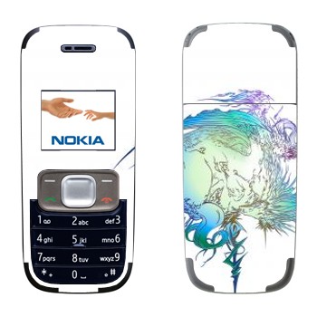   «Final Fantasy 13 »   Nokia 1209