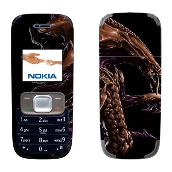   «Hydralisk»   Nokia 1209