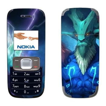   «Leshrak  - Dota 2»   Nokia 1209