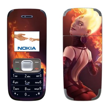   «Lina  - Dota 2»   Nokia 1209