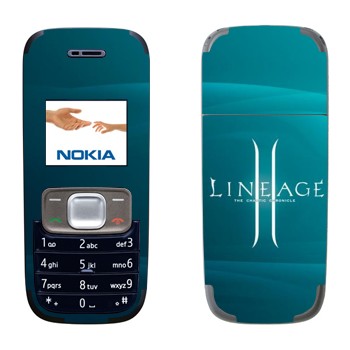   «Lineage 2 »   Nokia 1209
