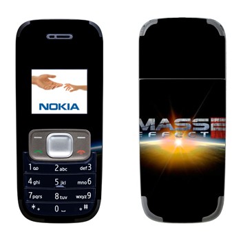   «Mass effect »   Nokia 1209
