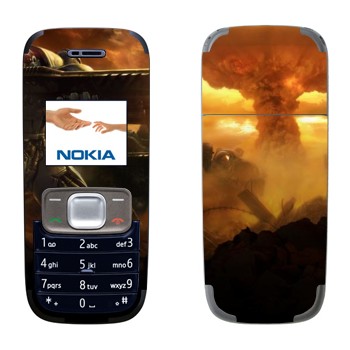  «Nuke, Starcraft 2»   Nokia 1209