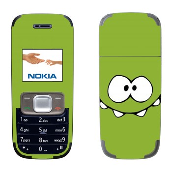  «Om Nom»   Nokia 1209