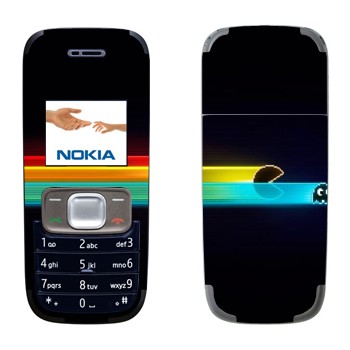   «Pacman »   Nokia 1209