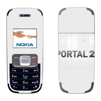   «Portal 2    »   Nokia 1209