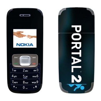   «Portal 2  »   Nokia 1209