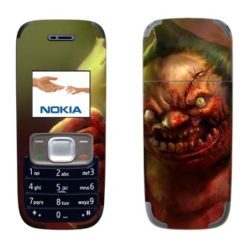   «Pudge - Dota 2»   Nokia 1209