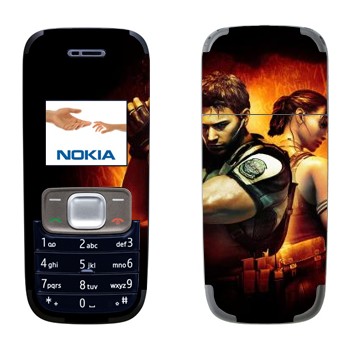   «Resident Evil »   Nokia 1209