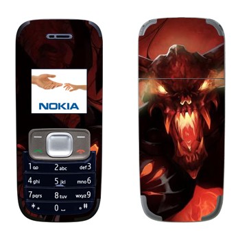   «Shadow Fiend - Dota 2»   Nokia 1209
