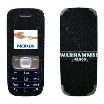   «Warhammer 40000»   Nokia 1209