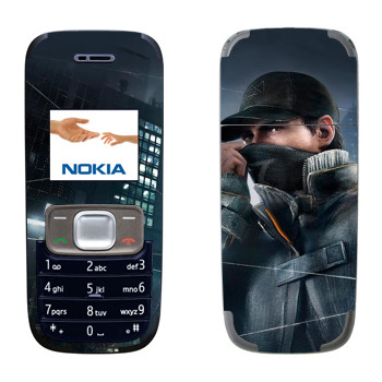   «Watch Dogs - Aiden Pearce»   Nokia 1209