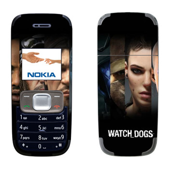   «Watch Dogs -  »   Nokia 1209