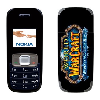   «World of Warcraft : Wrath of the Lich King »   Nokia 1209