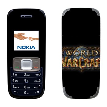   «World of Warcraft »   Nokia 1209