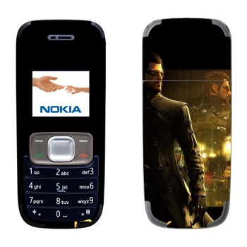   «  - Deus Ex 3»   Nokia 1209