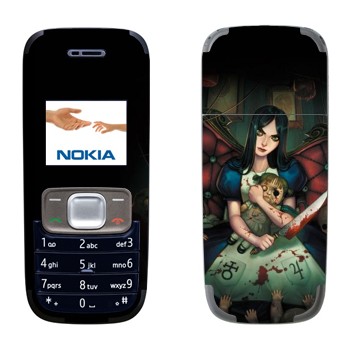   « - Alice: Madness Returns»   Nokia 1209