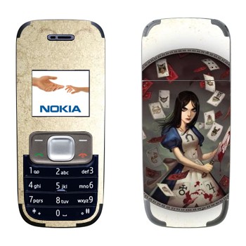   « c  - Alice: Madness Returns»   Nokia 1209