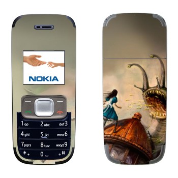   «    - Alice: Madness Returns»   Nokia 1209