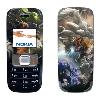   «  Dota 2»   Nokia 1209