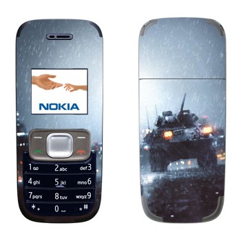   « - Battlefield»   Nokia 1209
