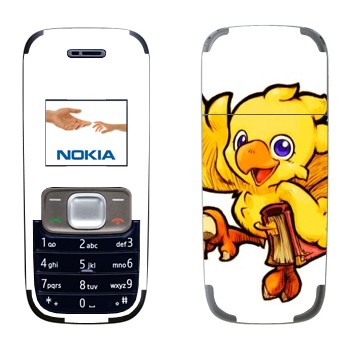   « - Final Fantasy»   Nokia 1209