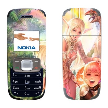   «  - Lineage II»   Nokia 1209