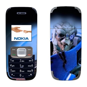   «  - Mass effect»   Nokia 1209